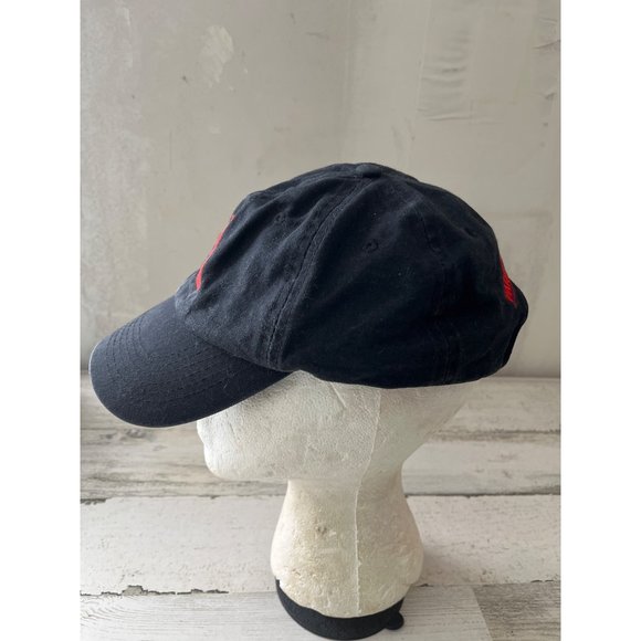 Black and red Paranormal Activity adjustable back ball cap - Picture 4 of 5